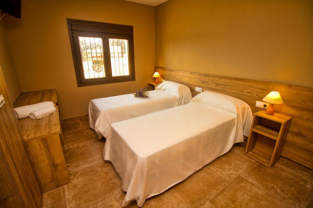 Casa Codeta Pension La Almunia de San Juan Buitenkant foto