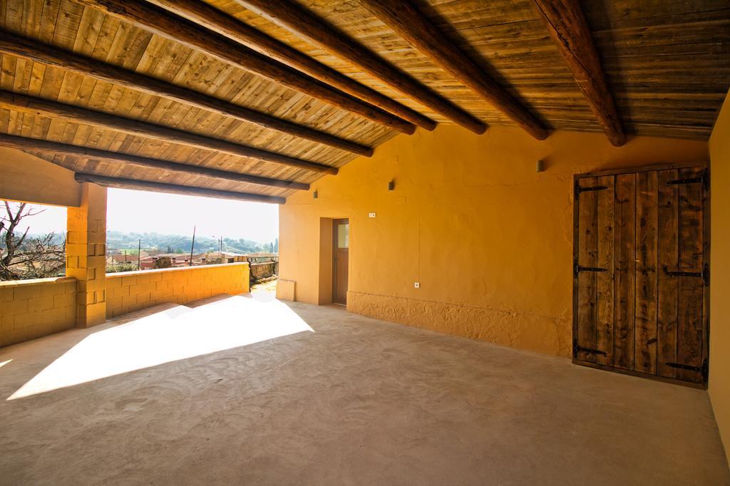 Casa Codeta Pension La Almunia de San Juan Buitenkant foto